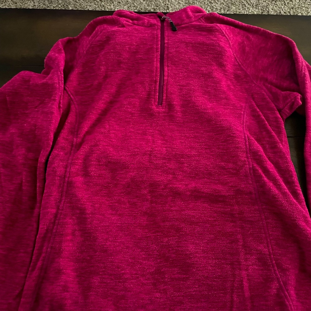 BCG 3/4 Pullover